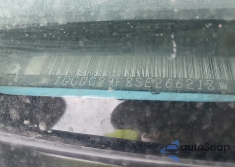 1995 Chevrolet Gmt-400 C2500 from USA, damaged, VIN 1GCGC29F8SE266218